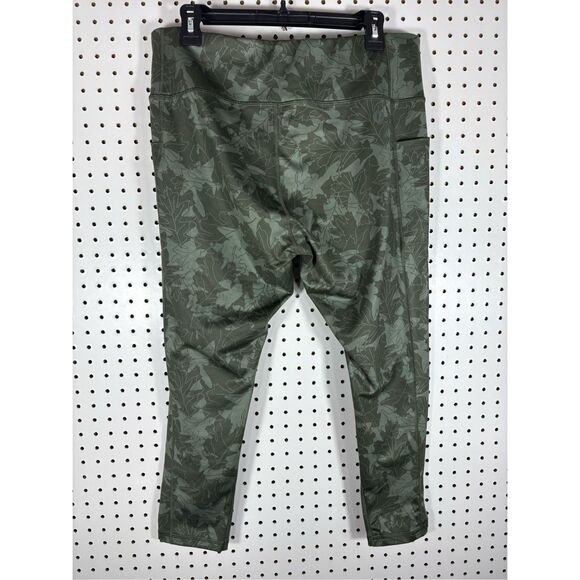 Marmot woman’s Rock Haven 7/8 Leggings size XL - Picture 2 of 9